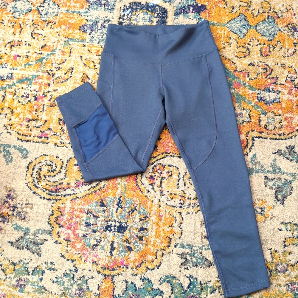 Helly Hansen ankle crop leggings